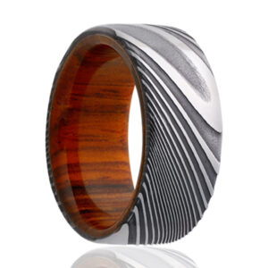 Damascus Ring