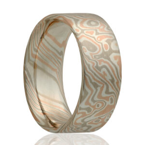 Mokume Gane Ring