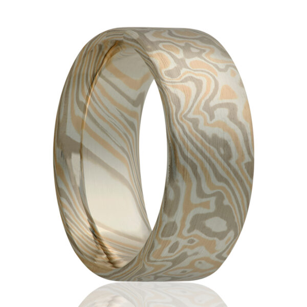 Mokume Gane Ring