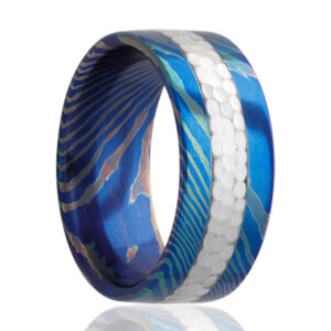 Damascus Ring