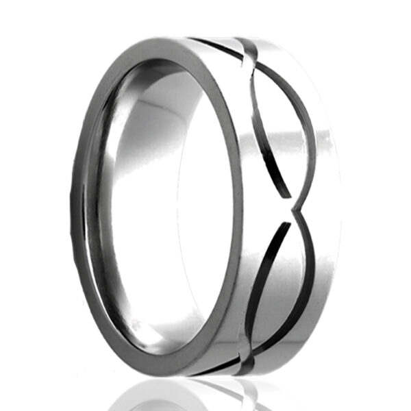 Titanium Ring