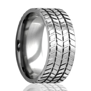 Titanium Ring