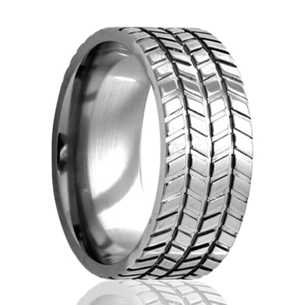 Titanium Ring