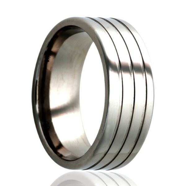 Titanium Ring