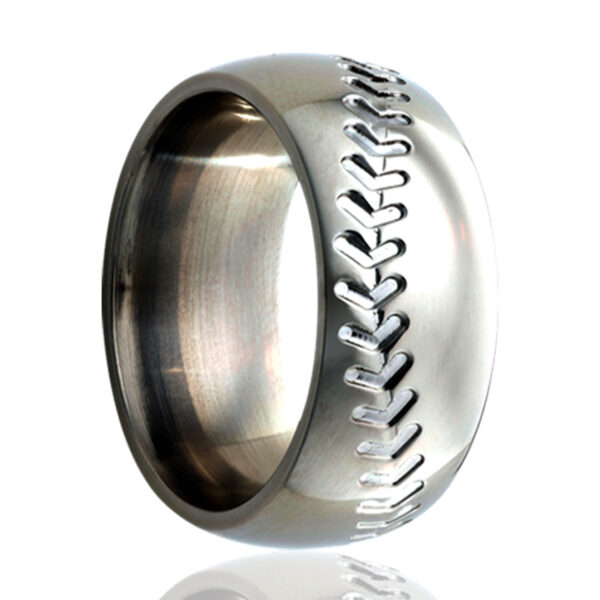 Titanium Ring