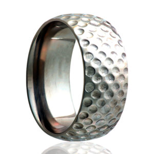 Titanium Ring