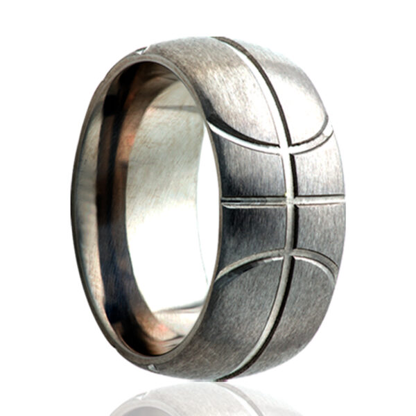 Titanium Ring