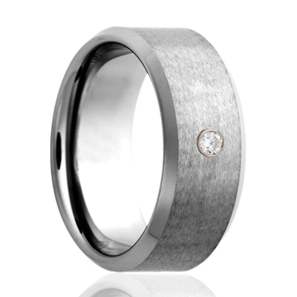 Tungsten Ring
