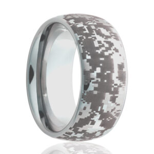 Tungsten Ring