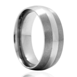 Tungsten Ring