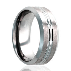 Tungsten Ring