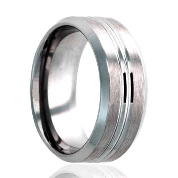 Tungsten Ring