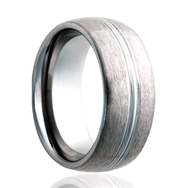 Tungsten Ring