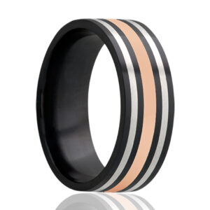 Zirconium Ring