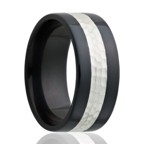 Zirconium Ring