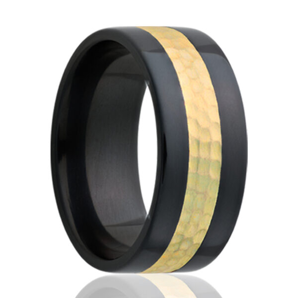Zirconium Ring