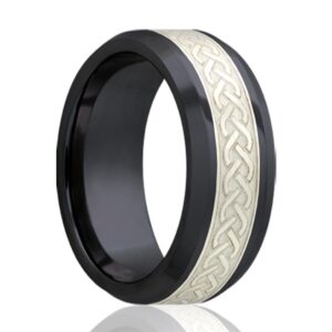 Zirconium Ring