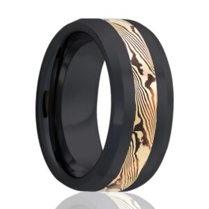 Zirconium Ring