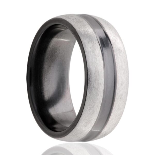 Zirconium Ring