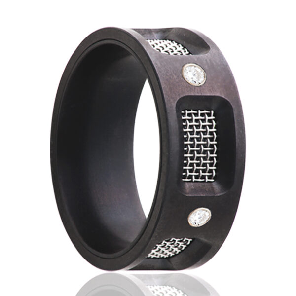 Zirconium Ring