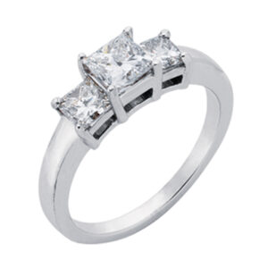 Three Stone Ring