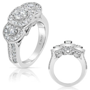 Three Stone Ring