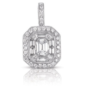 Diamond Pendant